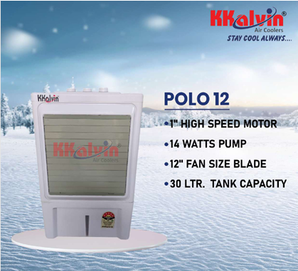 Mini Air Cooler Model 1